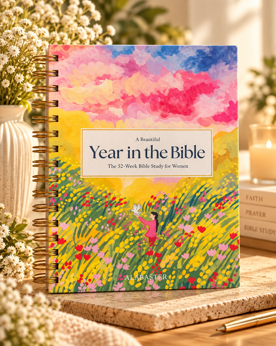 A Beautiful Year in the Bible