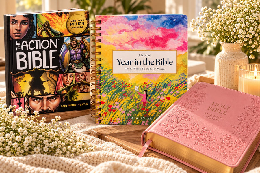 The Read By Faith Collection (3-Book Bundle)